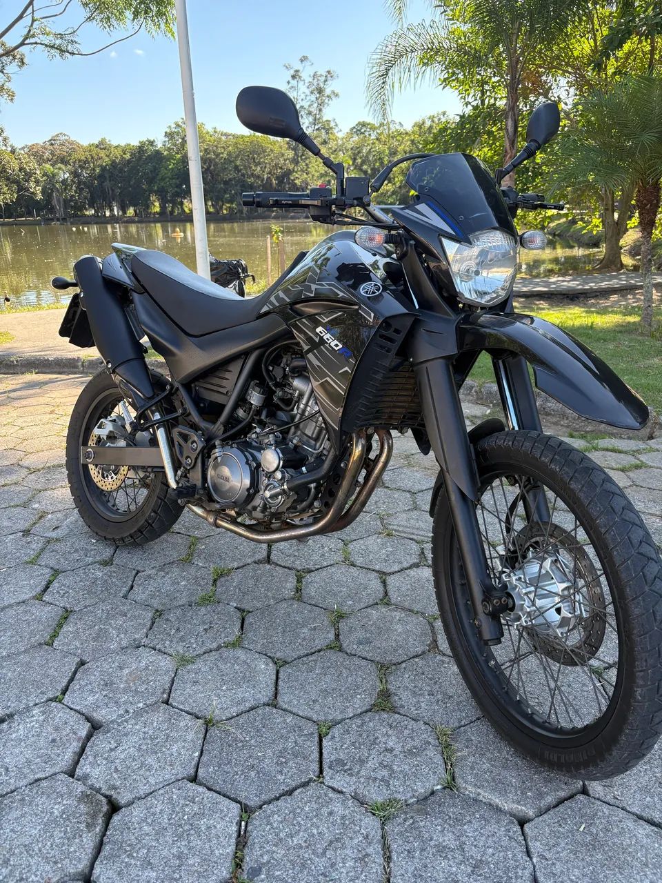 Xt 660 linda moto perfeito estado  - Foto 3
