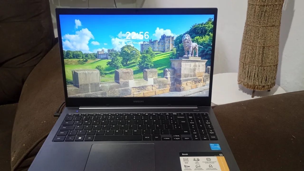 Notebook Samsung  - Foto 2