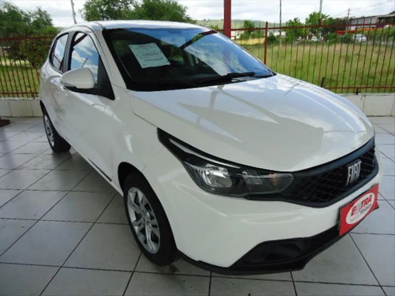Fiat Argo Drive 1.0 6V Flex 2025 - Foto 2