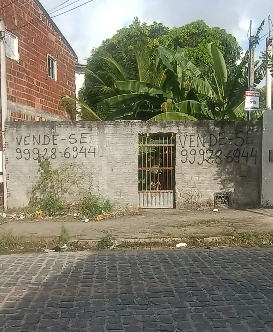 Lote para vender 