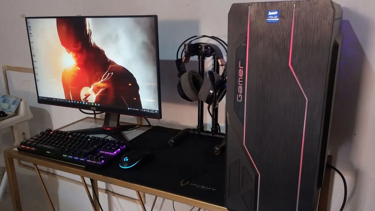 PC Gamer venda ou troca - Foto 4