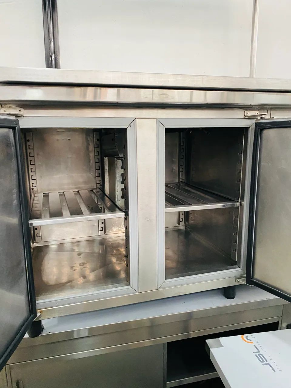 Balcão Berta refrigerado 02 portas - Foto 4