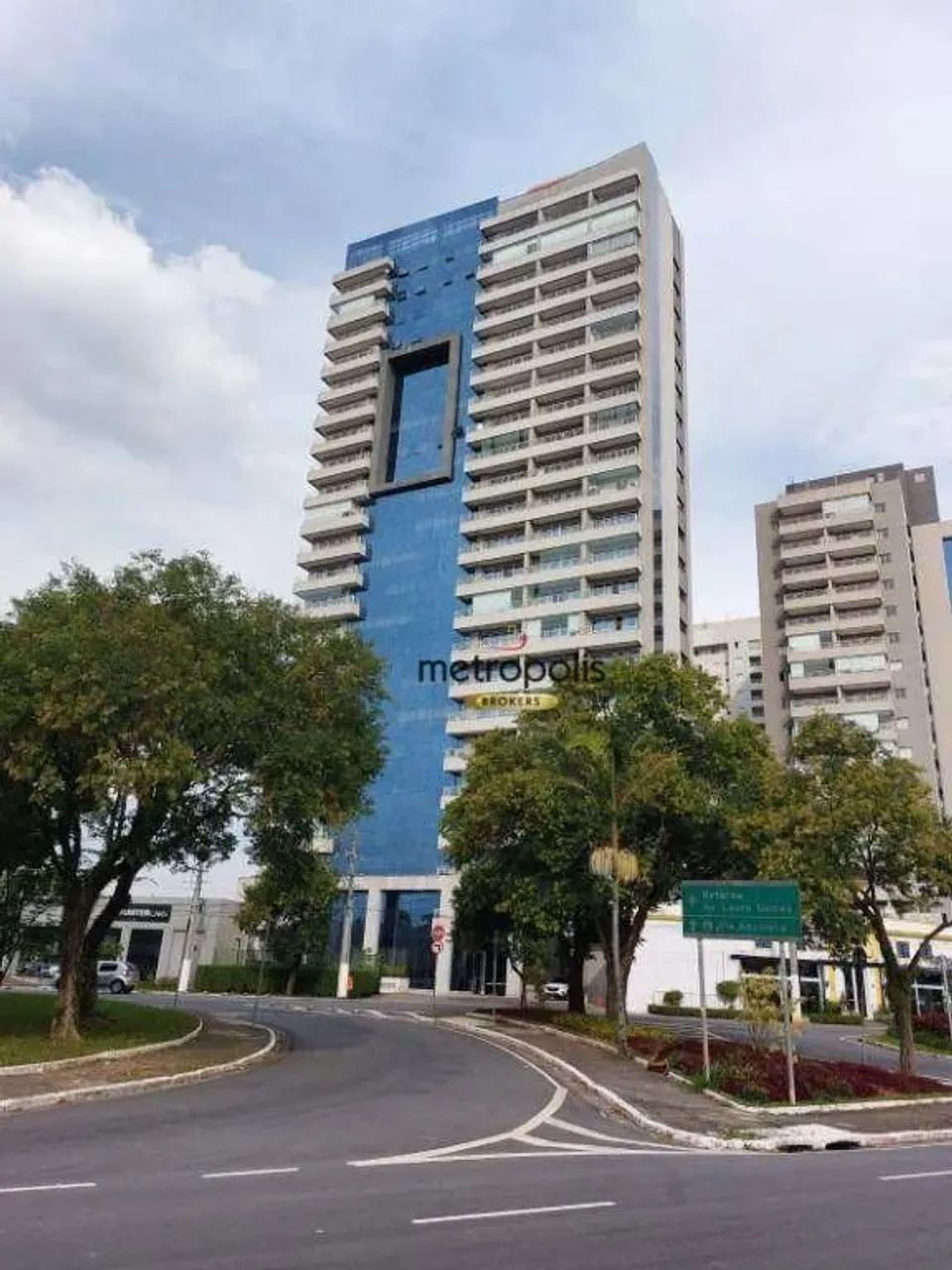 Sala à venda, 42 m² por R$ 435.000,00 - Rudge Ramos - São Bernardo do Campo/SP - Foto 10
