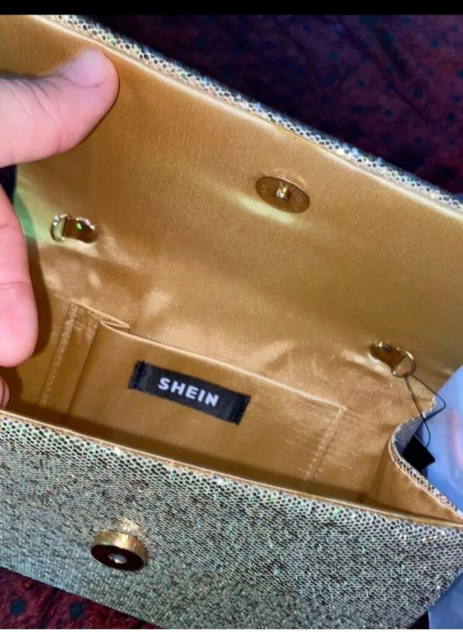 Bolsa nova shein  - Foto 5