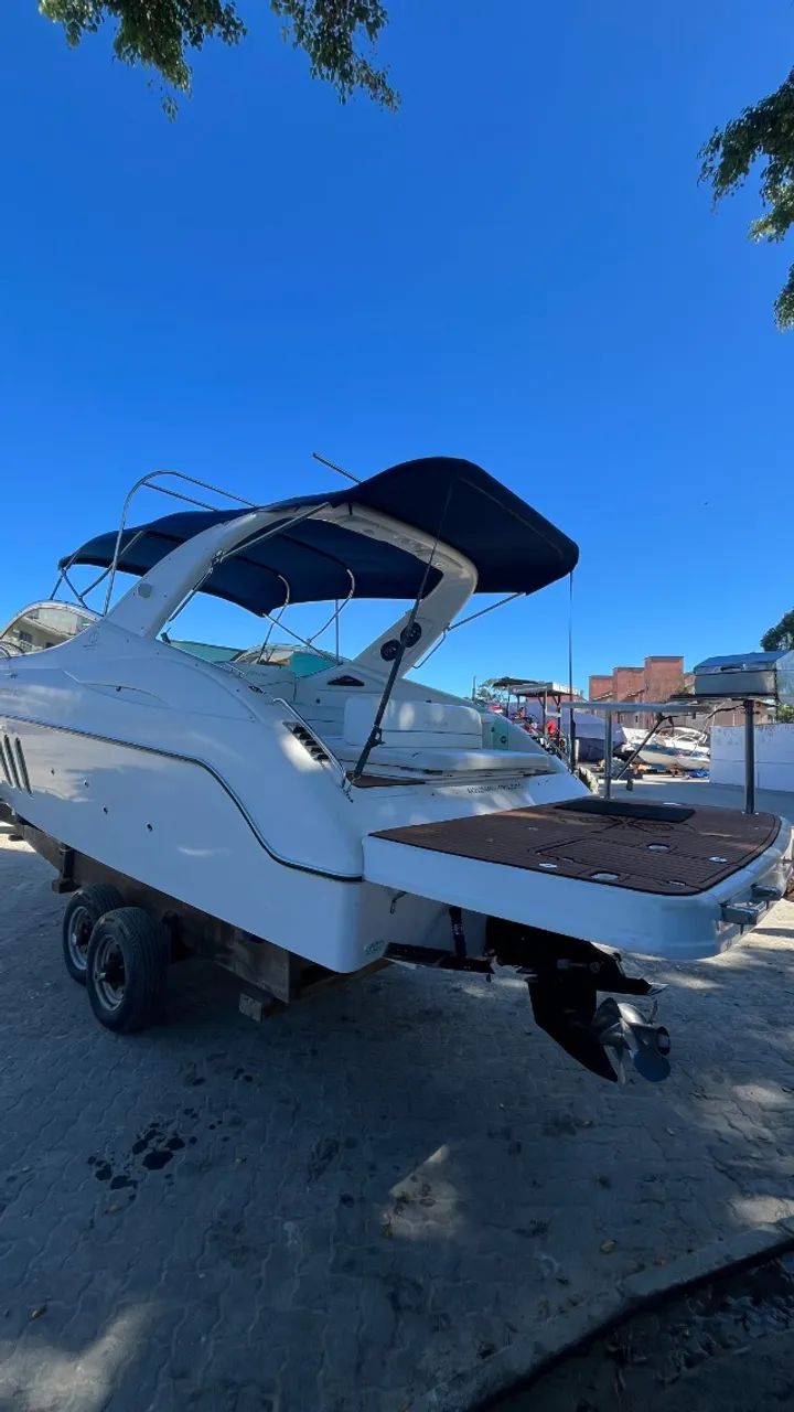 lancha Phantom 290 c/ Mercruiser 6.2  - Foto 9