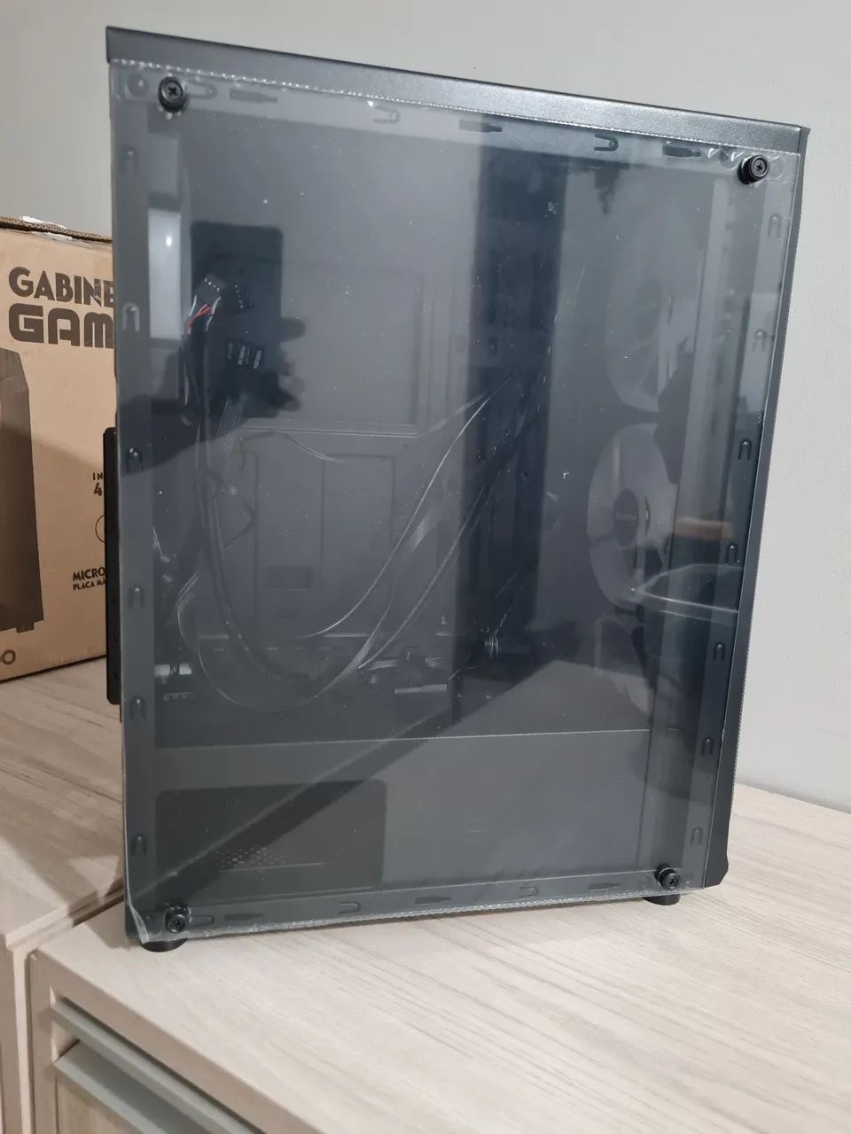 GABINETE GAMER HAYOM  - Foto 3