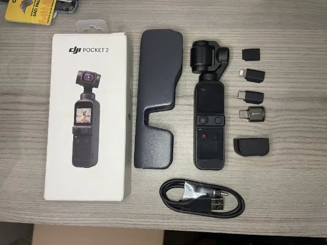 DJI osmo pocket 2 - Foto 2