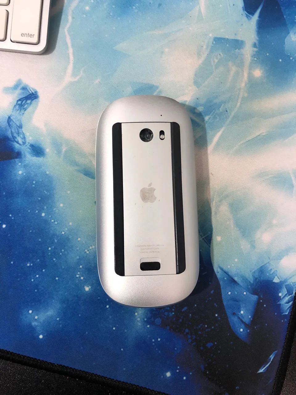 Mouse Apple Original semi novo  - Foto 2
