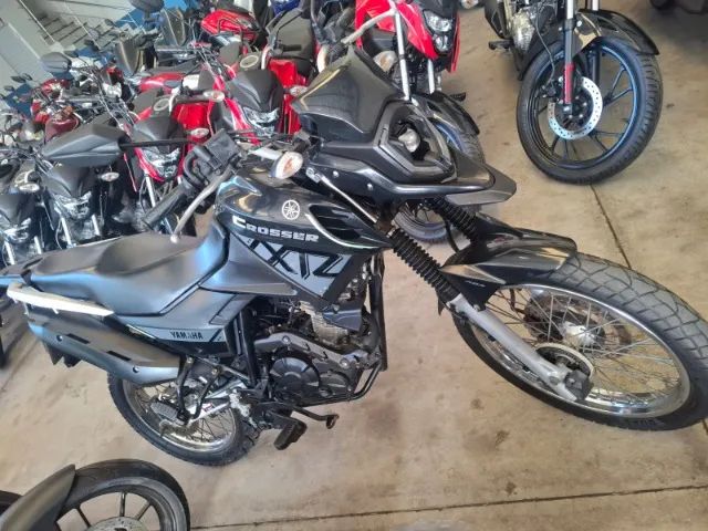 Yamaha Crosser 150cc 2018