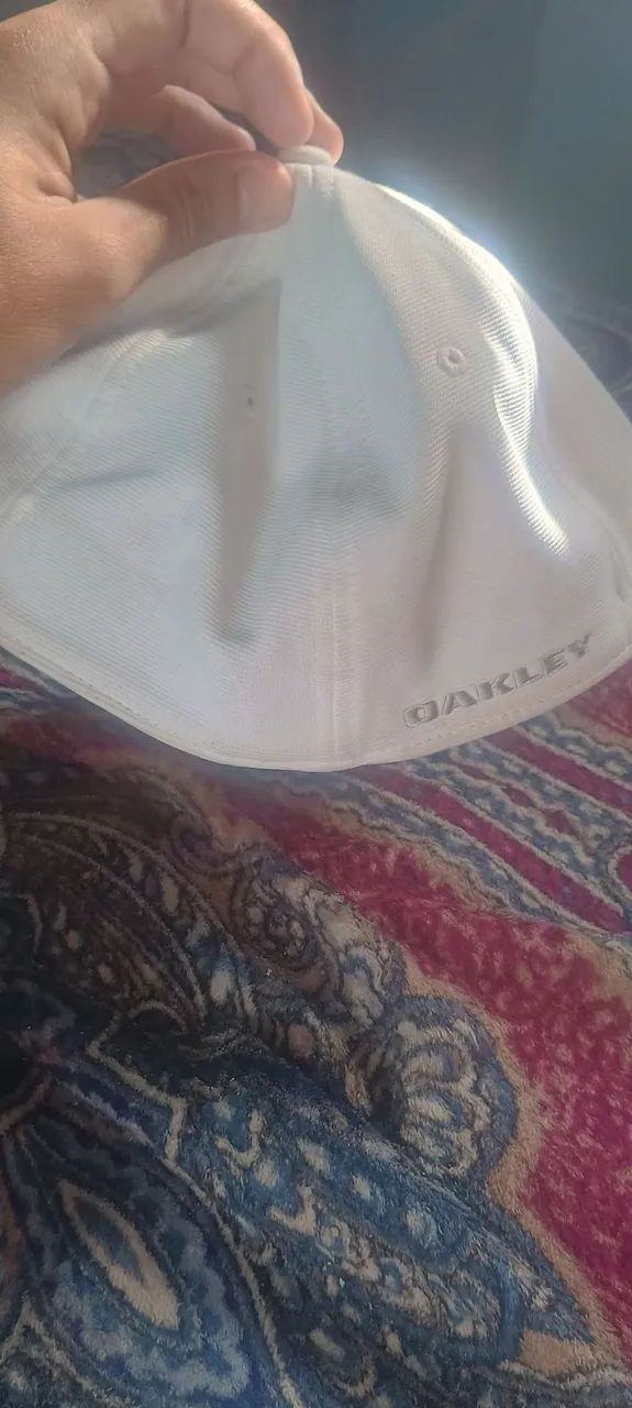 Boné Oakley - Foto 3