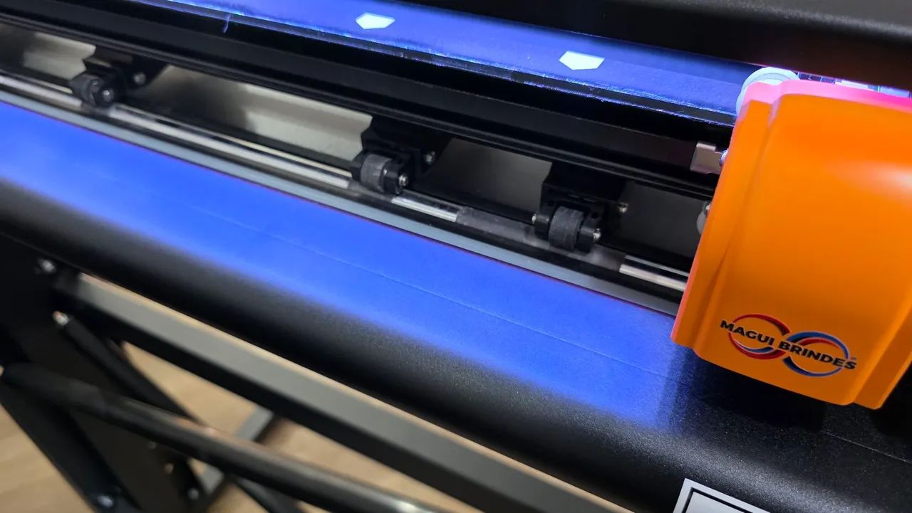 Plotter de recorte 60cm - Bannerjet - Foto 3