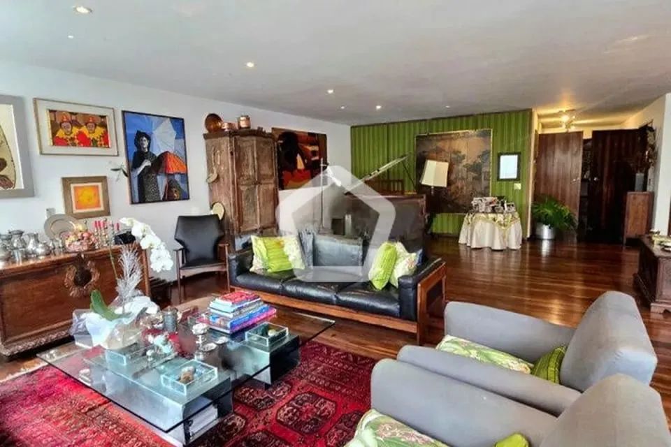 Apartamento de 4 quartos em Alameda Lorena, São Paulo - Venda! - Foto 5