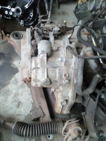 Caixa de Câmbio Volvo 850 Turbo a base de troca