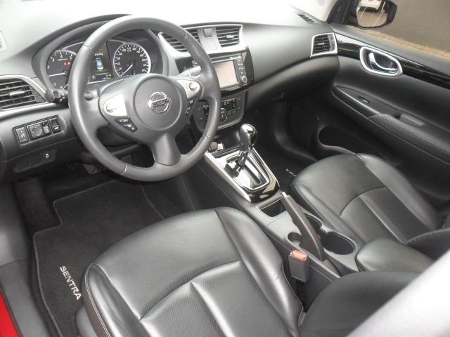 Nissan Sentra Sl Top de linha! - Foto 12