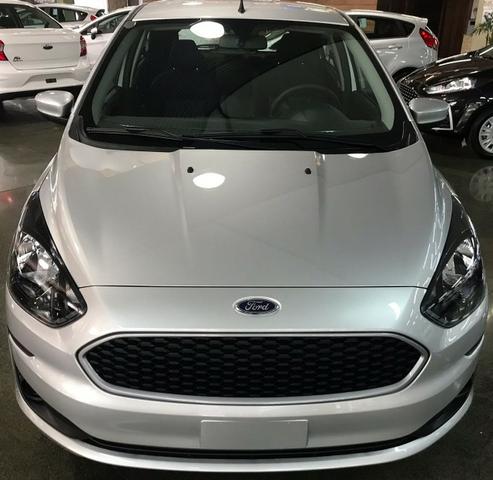 Novo Ka Hatch SE 1.5 - Automatico 2020 - Zero Km - Tx zero Em Até 24X - Foto 5