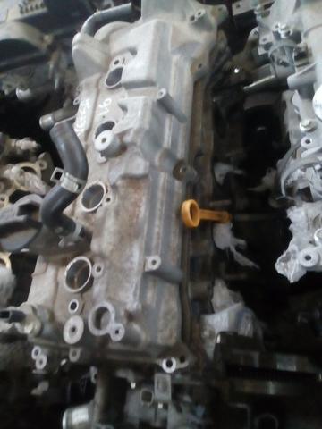 Motor Parcial Nissan Versa 1.6 a base de troca!