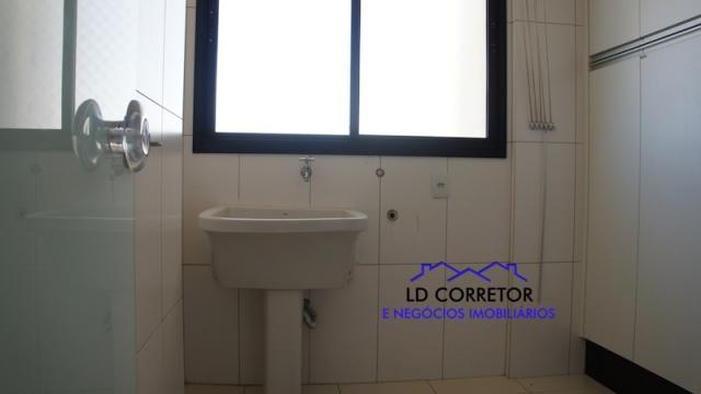 4 suítes individuais com 3 vagas de garagem + varanda gourmet com churrasqueira a carvão - Foto 19