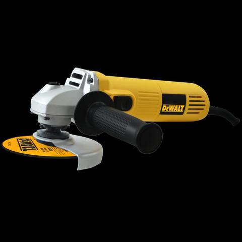 Esmerilhadeira Angular 4. 1/2" Dewalt