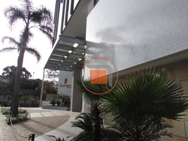 Sala à venda, 47 m² - centro - gravataí/rs