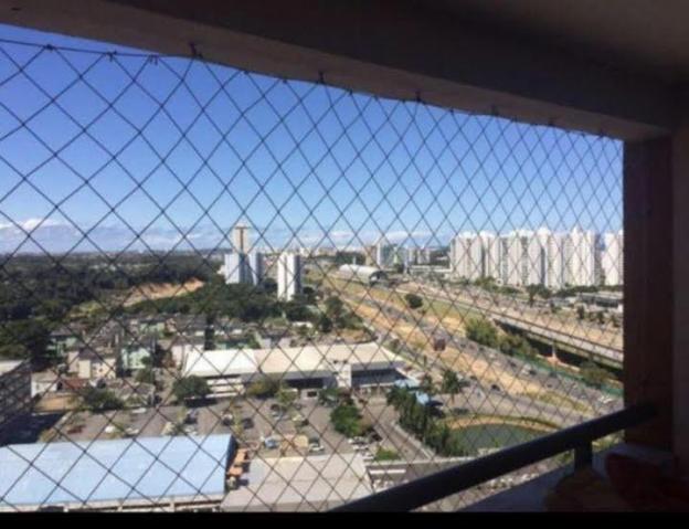 Apartamento com 3/4 com suite à venda, 79 m² por r$ 460.000 - paralela - salvador/ba - Foto 4