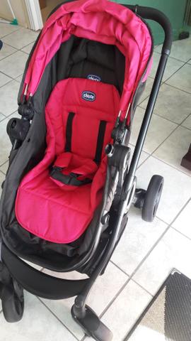 Carrinho Bebê Chicco Urban - Foto 2