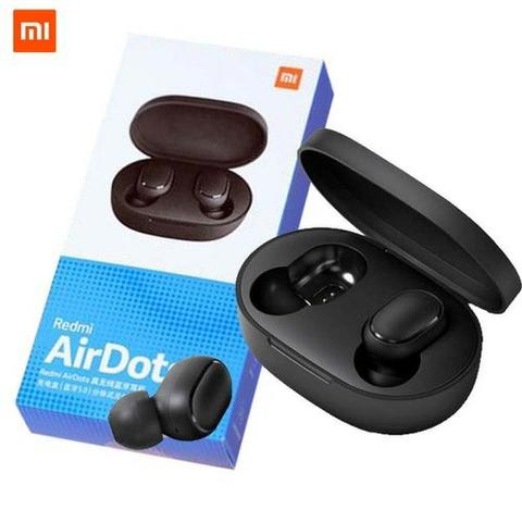 Xiaomi Redmi Airdots Fones de Ouvido Bluetooth 5.0