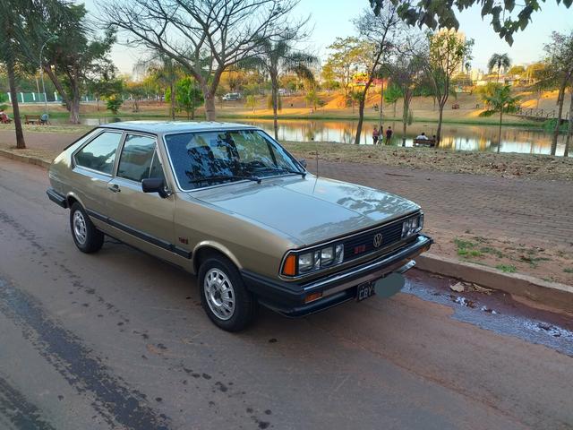 Passat GTS 83 placa preta - Foto 2