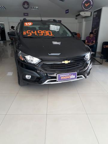 Onix Activ modelo 2019 com perícia disponível para comprado!