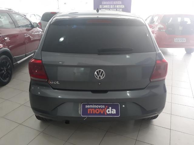 O Melhor Seminovo Gol 1.6 18/19 - Foto 4