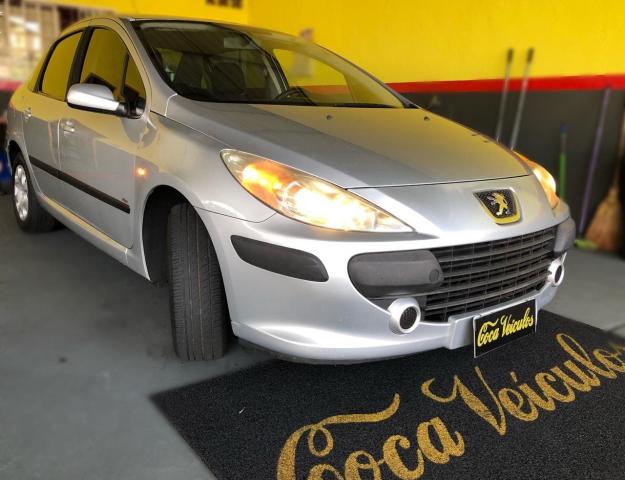 PEUGEOT 307 2008/2009 1.6 PRESENCE SEDAN 16V FLEX 4P MANUAL - Foto 2
