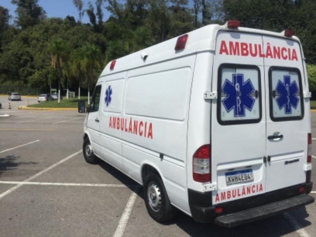 Ambulâncias sprinter 2011 - Foto 6