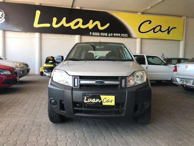 Ecosport XL 1.6 08/08 completo
