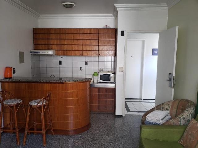 Flat de 1 quarto - Meireles - Foto 4