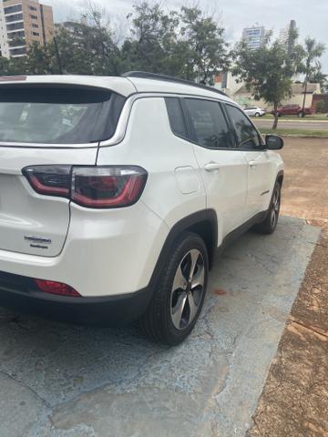 Jeep Compass 2.0 Flex Aut. 2017 Extraaa ! - Foto 6