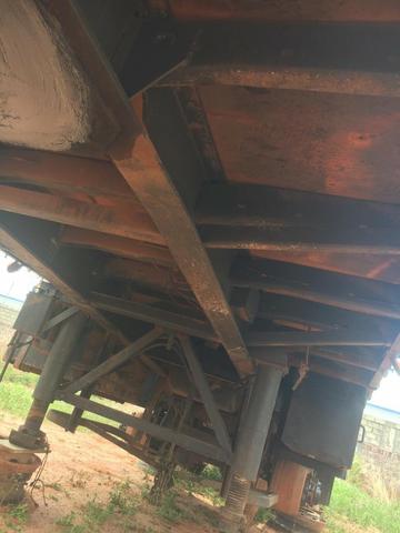 Bitrem 3e3 curto, bitrenzão, rodotrem, 9 eixos - Foto 9