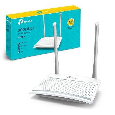 Roteador Wireless TP-link 300Mbps(distribuidora jk eletonicos honestidade e qualidade)