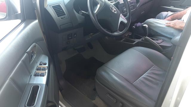 Hilux srv Muito novaaaa!! - Foto 8