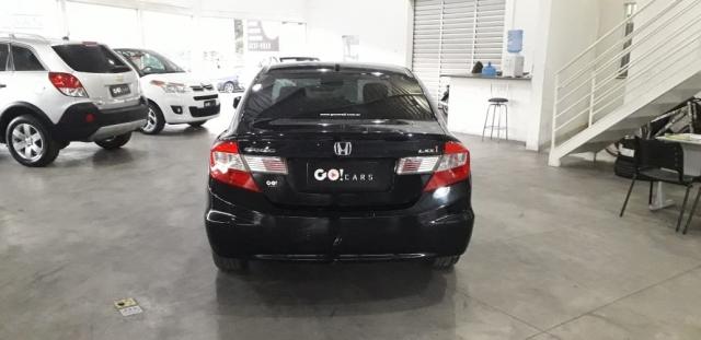 CIVIC 2012/2013 1.8 LXS 16V FLEX 4P AUTOMÁTICO - Foto 5