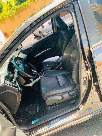 Honda City, EXL, 15/15, Top de Linha - Foto 5
