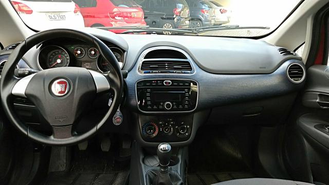Punto Attractive Itália 1.4 Fire Flex 8V 13/13 (Emplacado 2020) - Foto 9