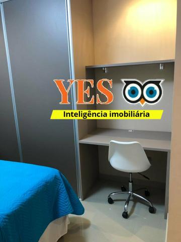 Yes Imob - Apartamento Mobiliado 2/4 - Tomba - Foto 6