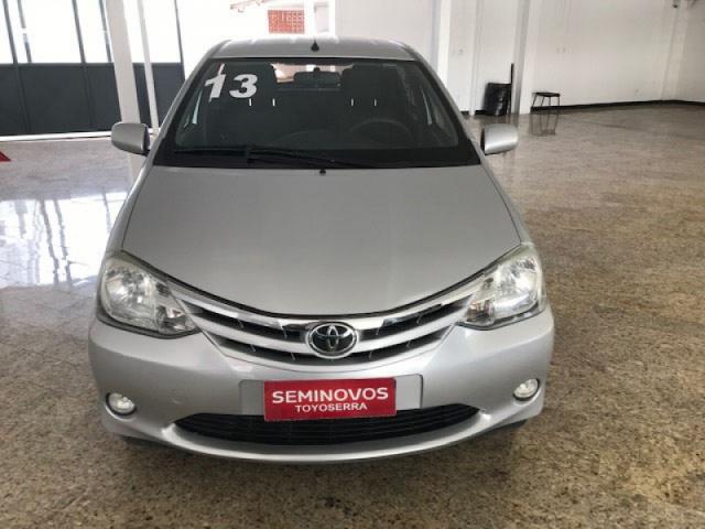 TOYOTA ETIOS 1.5 XLS 16V FLEX 4P MANUAL. - Foto 2