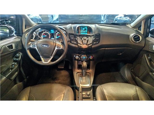 Ford Fiesta 1.6 titanium hatch 16v flex 4p powershift - Foto 7