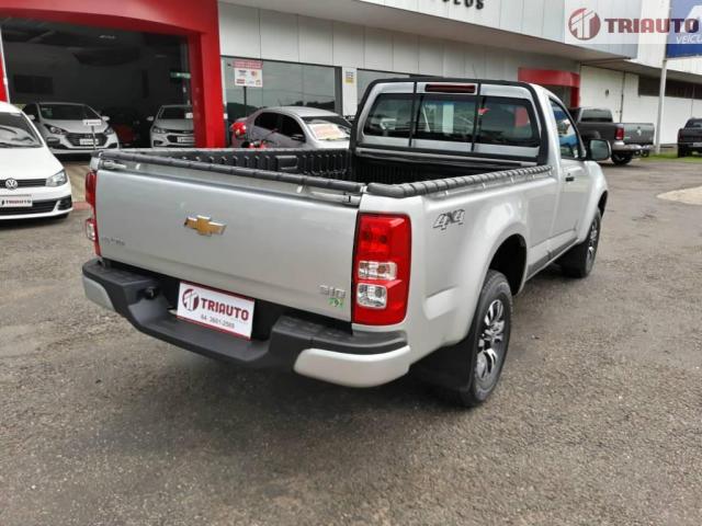 Chevrolet S-10 LS CS 4x4 /// POR GENTILEZA LEIA TODO O ANÚNCIO - Foto 4