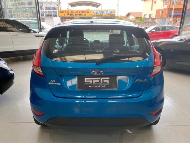 NEW FIESTA HATCH 1.6 FLEX COMPLETO 2014 - Foto 6
