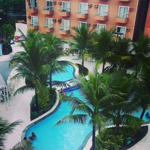 Flat a venda no lagoa Flat Hotel em caldas novas, Oportunidade - Foto 19