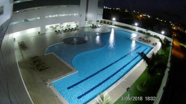 Apt de 2 quartos no eko Home Clube, oportunidade