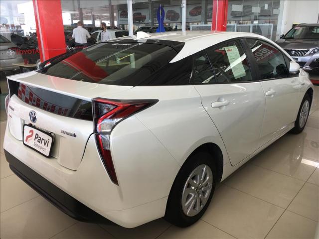 TOYOTA PRIUS 1.8 16V HÍBRIDO 4P AUTOMÁTICO - Foto 5