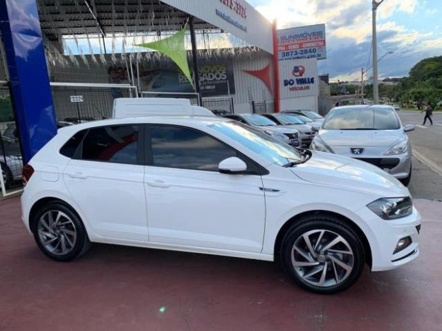 Volkswagen Polo 200 TSI Highline (Aut) (Flex) FLEX AUTOMÁT - Foto 3