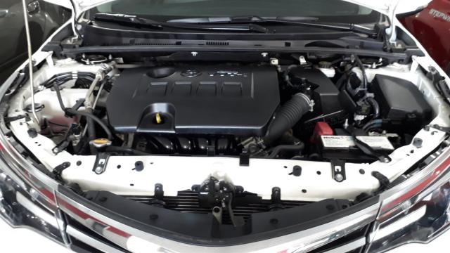 COROLLA 2017/2018 2.0 XEI 16V FLEX 4P AUTOMÁTICO - Foto 10